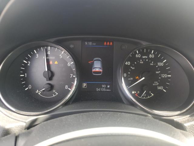 2021 NISSAN ROGUE SPOR JN1BJ1AV0MW302349