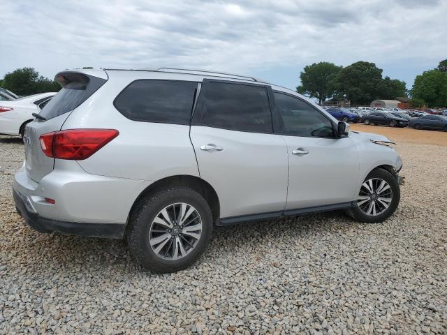 Vin: 5n1dr2mn4hc624446, lot: 58206555, nissan pathfinder s 20173
