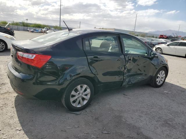 Vin: knadn4a30d6104166, lot: 56752345, kia rio ex 20133