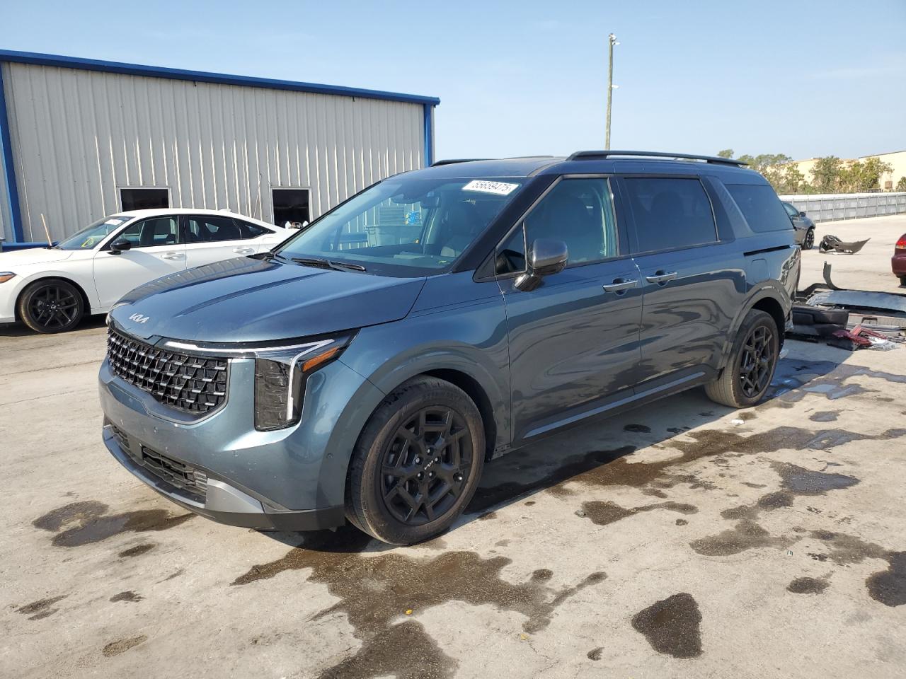KIA CARNIVAL SX