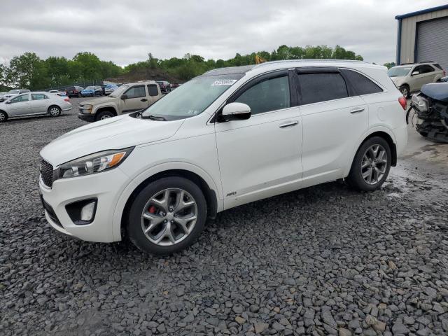 KIA SORENTO SX