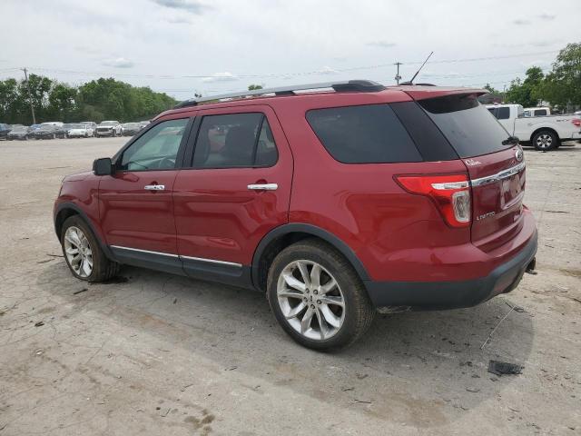 Vin: 1fm5k8f84fga32506, lot: 58469215, ford explorer limited 20152