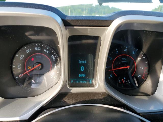 2015 CHEVROLET CAMARO LS - 2G1FB1E38F9187086