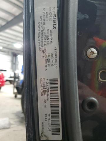 2017 DODGE CHALLENGER - 2C3CDZAG1HH604346