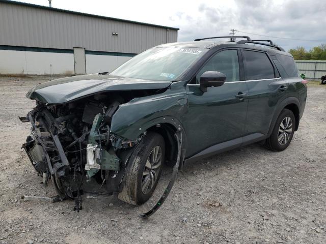 Vin: 5n1dr3cc7rc220127, lot: 56792655, nissan pathfinder sl 2024 img_1