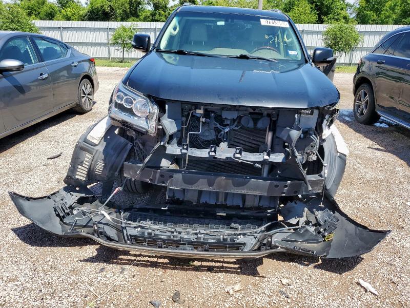 2017 LEXUS GX 460 - JTJBM7FX8H5164277
