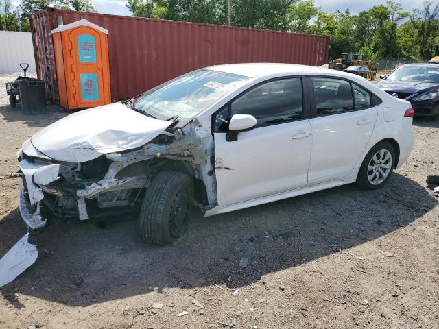 Vin: 5yfepmae3mp241856, lot: 58421825, toyota corolla le 2021 img_1