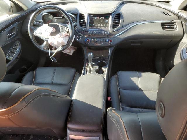 2016 CHEVROLET IMPALA LTZ 2G1145S34G9140168