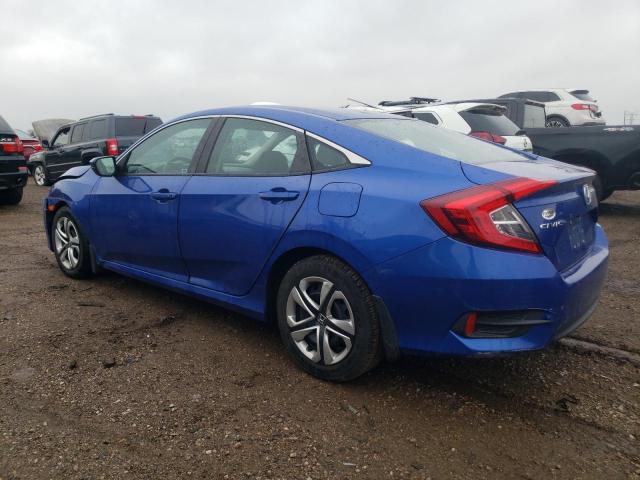 Vin: 2hgfc2f52gh545429, lot: 57433775, honda civic lx 20162