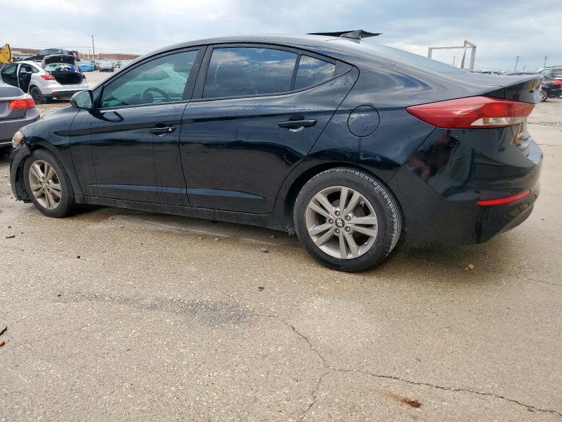 Vin: kmhd84lf0hu107356, lot: 55507265, hyundai elantra se 20172