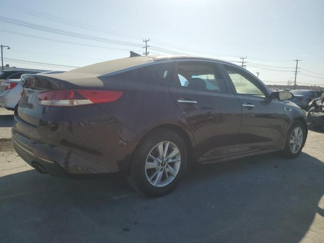 Vin: 5xxgt4l35hg137237, lot: 57176805, kia optima lx 20173