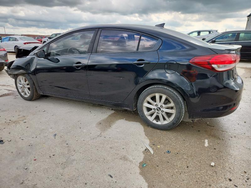Vin: 3kpfl4a73he043836, lot: 58704565, kia forte lx 20172