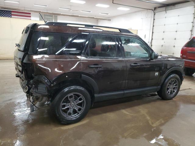 Vin: 3fmcr9b69mra63270, lot: 56505345, ford bronco big bend 20213