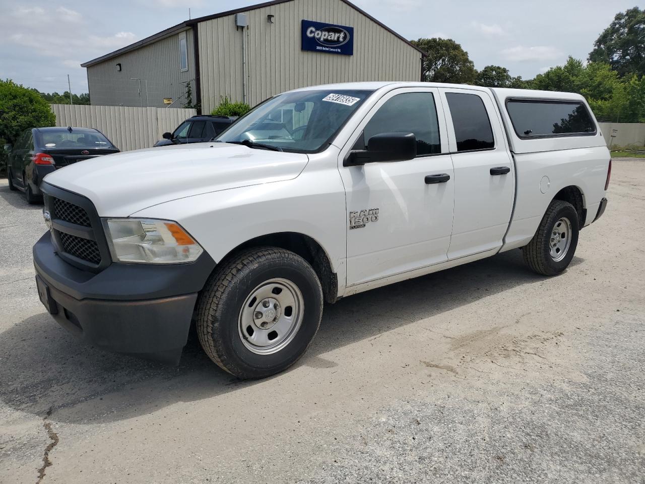 RAM 1500 TRADESMAN