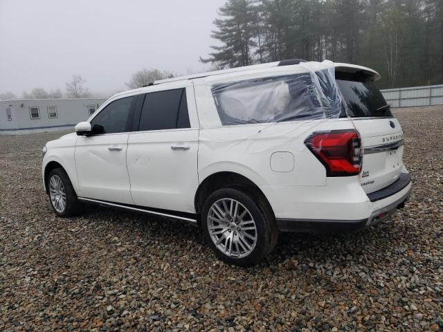 Vin: 1fmjk2at0nea31418, lot: 55647495, ford expedition max limited 20222