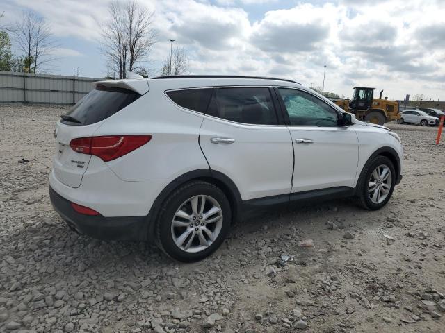 Vin: 5xyzwdla5eg185021, lot: 56910805, hyundai santa fe 20143