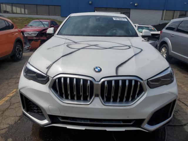 2022 BMW X6 XDRIVE4 5UXCY6C05N9K11233