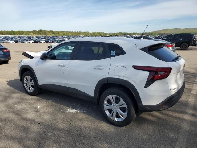 2025 CHEVROLET TRAX LS #3312585175