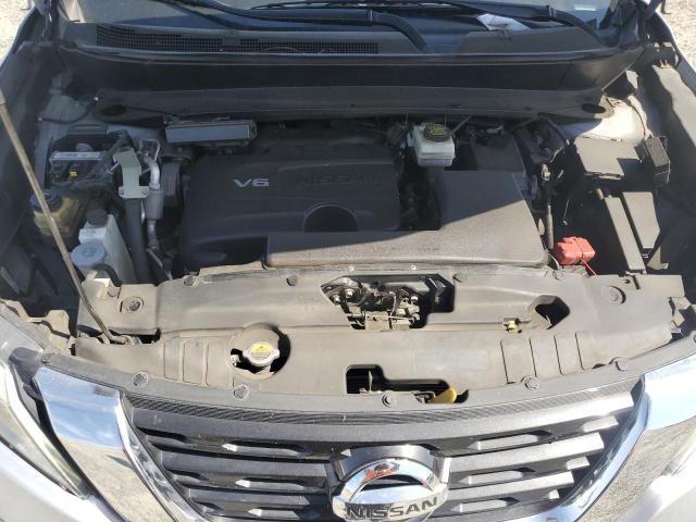 2020 NISSAN PATHFINDER - 5N1DR2AN6LC575795