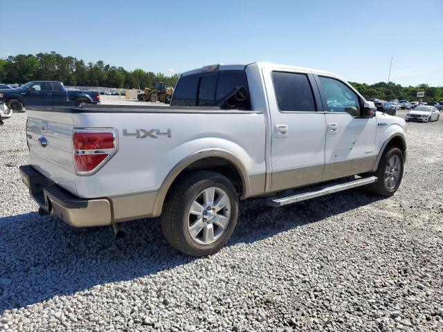 Vin: 1ftfw1et3bfd36100, lot: 55572165, ford f-150 supercrew 20113