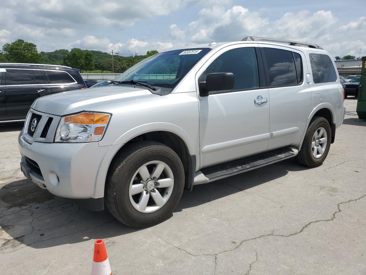 NISSAN ARMADA SV
