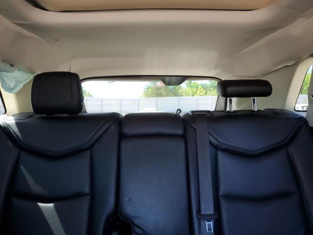 2017 CADILLAC XT5 LUXURY 1GYKNBRS7HZ221509