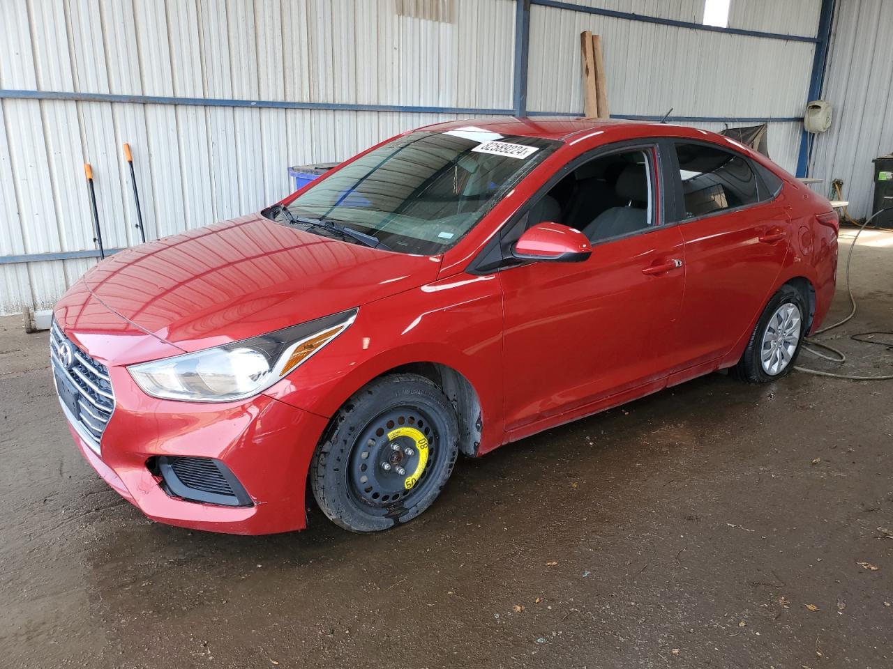 HYUNDAI ACCENT SE