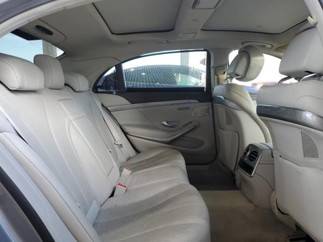 2015 MERCEDES-BENZ S 550 - WDDUG8CB5FA191688