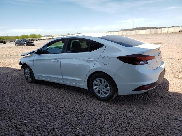 Vin: 5npd74lfxlh505233, lot: 58981645, hyundai elantra se 20202