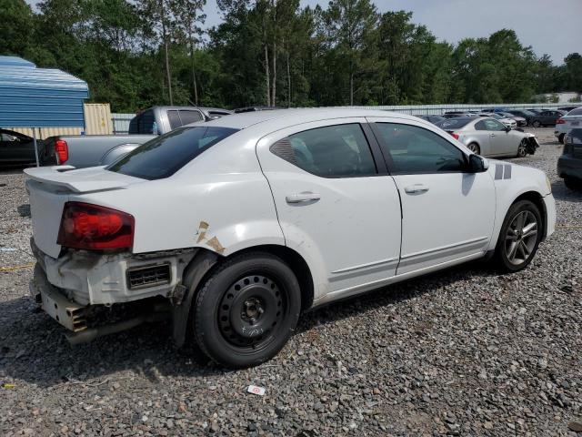 Vin: 1c3cdzeg9cn258721, lot: 57143705, dodge avenger sxt 20123