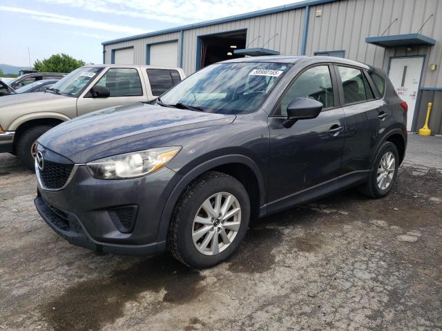 Vin: jm3ke2be9e0372370, lot: 58980165, mazda cx-5 sport 2014 img_1