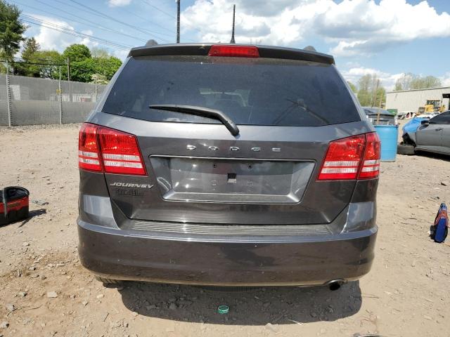 2017 DODGE JOURNEY SE 3C4PDCAB7HT708068
