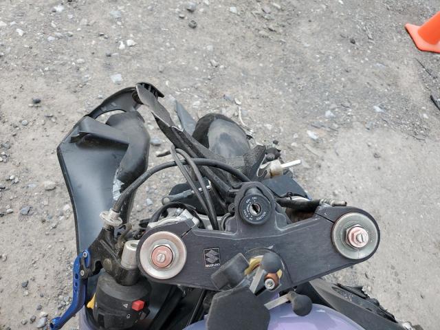 2006 SUZUKI GSX-R1000 JS1GT76A162103952