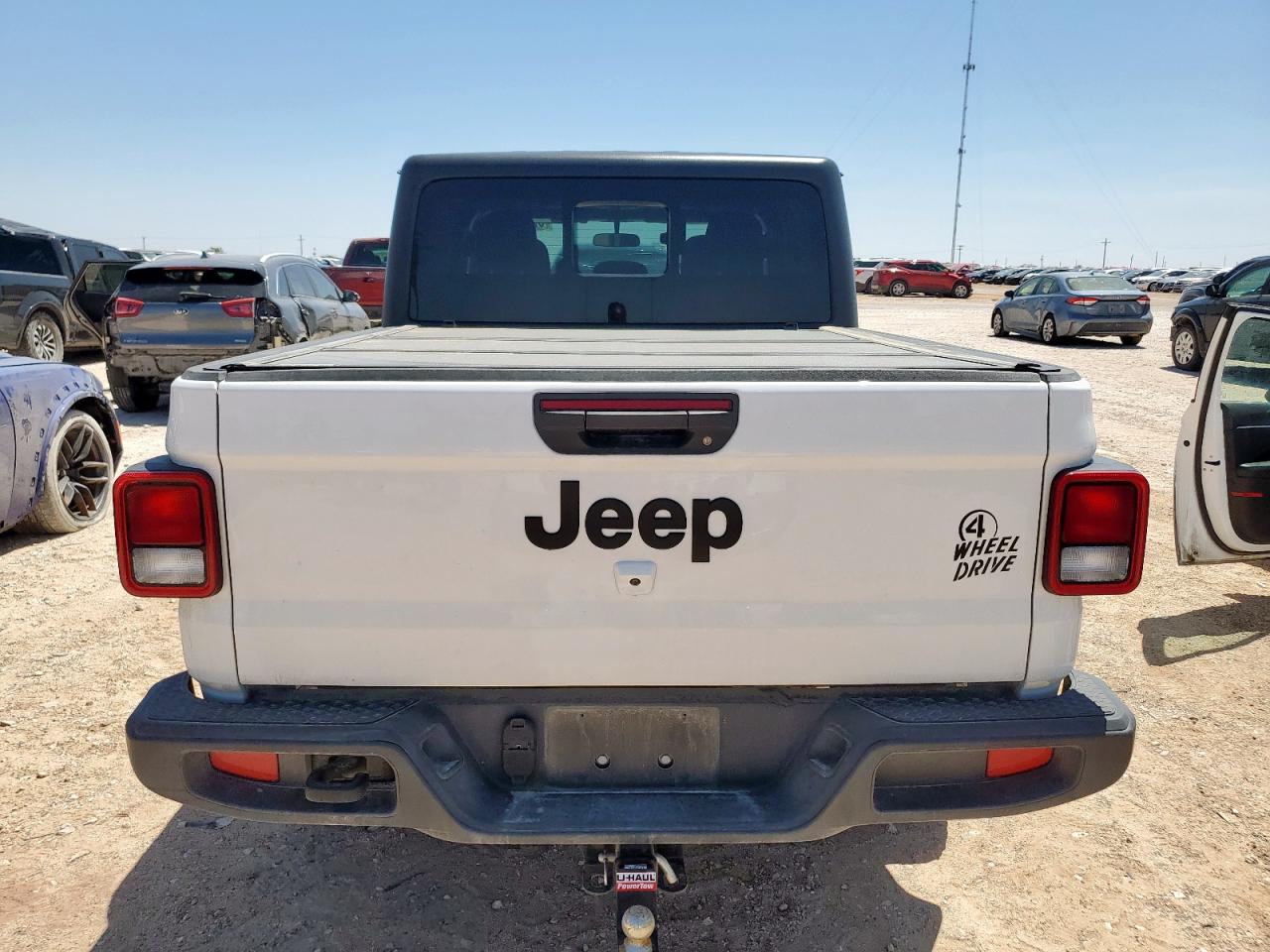 Jeep Gladiator 2023