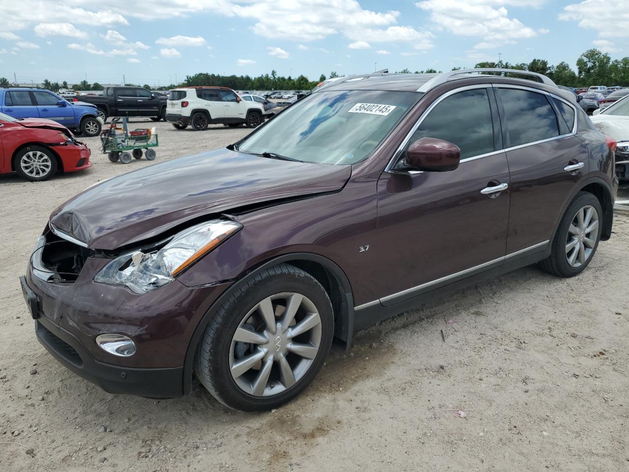 INFINITI QX50