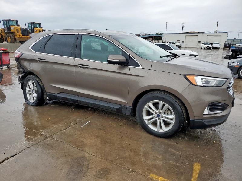 Vin: 2fmpk3j93kbb68834, lot: 55576745, ford edge sel 20194