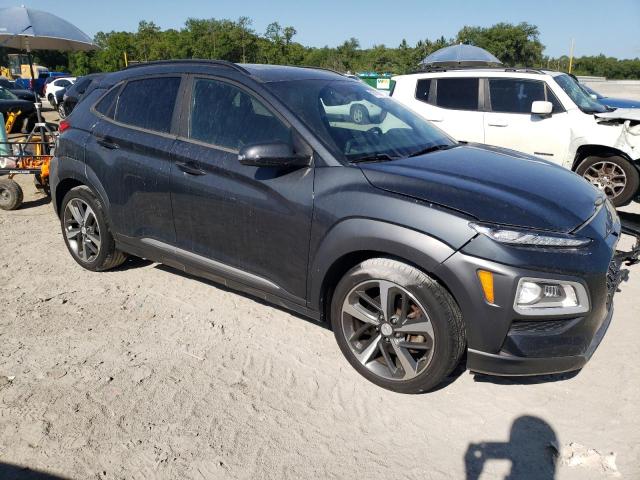 Vin: km8k5ca55ju113017, lot: 59072655, hyundai kona ultimate 20184