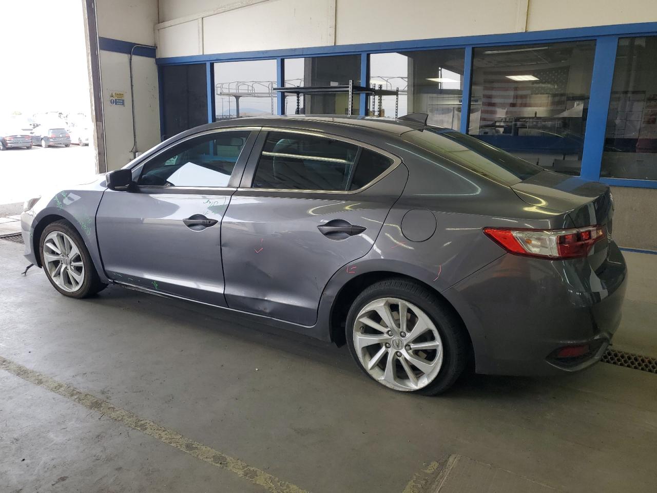 ACURA ILX 2017