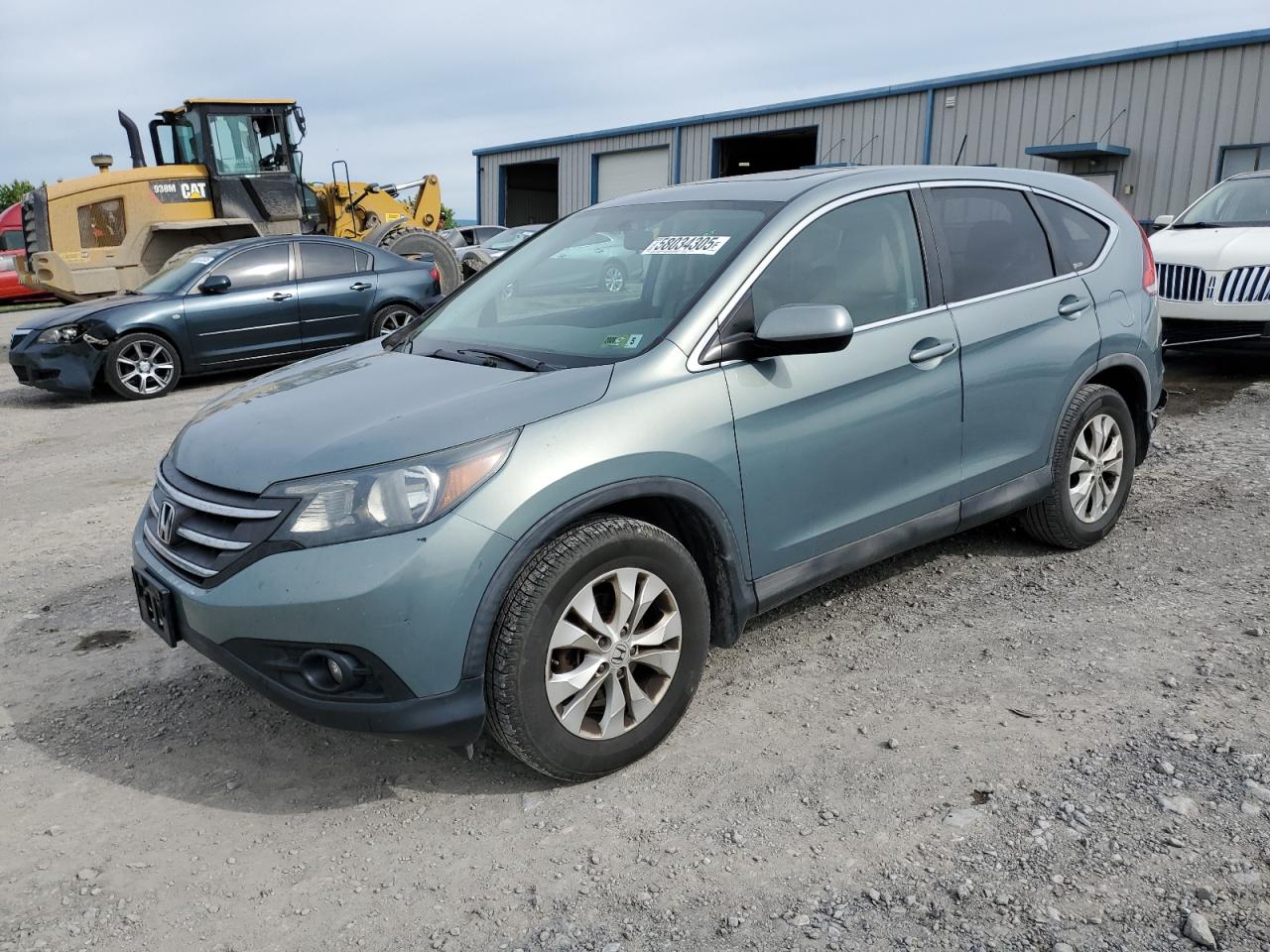 HONDA CR-V EX