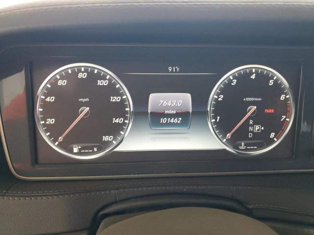 2015 MERCEDES-BENZ S 550 4MAT WDDUG8FBXFA197675