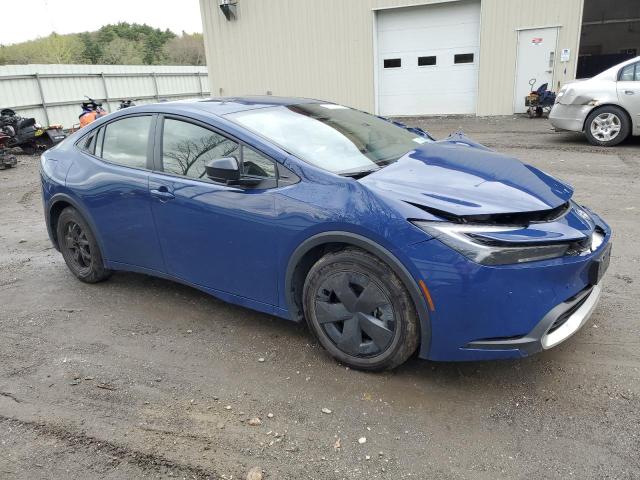 Vin: jtdacacu4r3026029, lot: 55515735, toyota prius se 20244