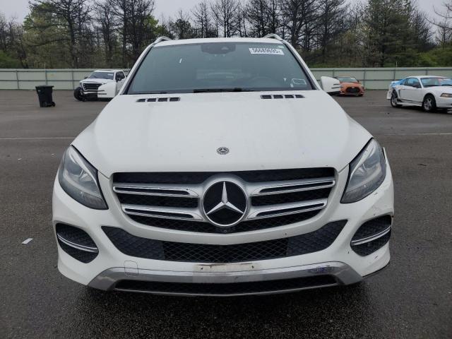 2018 MERCEDES-BENZ GLE 350 4M 4JGDA5HB0JB115412