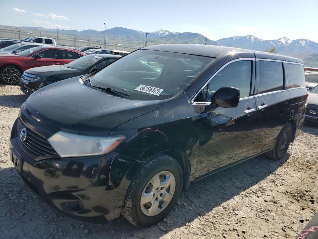 Vin: jn8ae2kp0g9151295, lot: 56196875, nissan quest s 2016 img_1