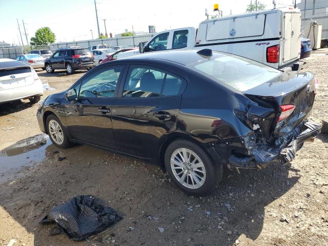 2018 SUBARU IMPREZA PR 4S3GKAB65J3620505