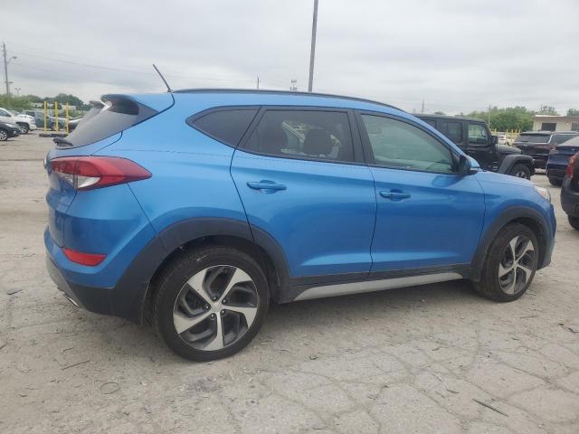 Vin: km8j33a28hu546963, lot: 58619735, hyundai tucson limited 20173