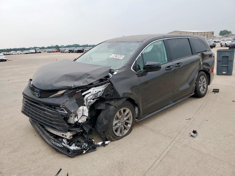 Vin: 5tdkrkec7rs212532, lot: 56876045, toyota all models le 2024 img_1