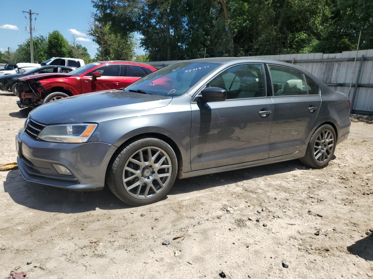 VOLKSWAGEN JETTA SPORT