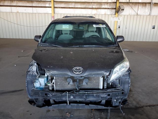 2017 TOYOTA SIENNA LE 5TDJZ3DC9HS186663