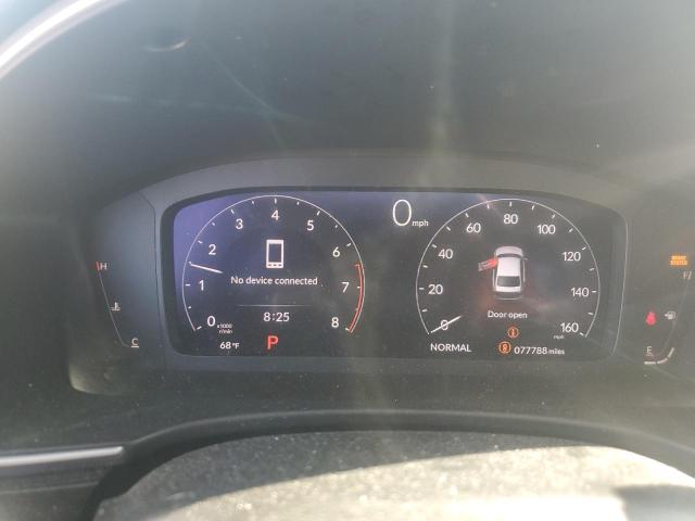 2022 HONDA CIVIC TOUR - 2HGFE1F99NH301331