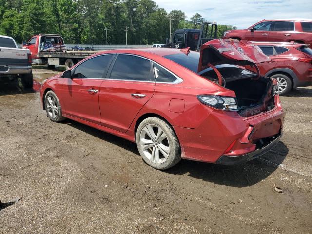Vin: 5npe34af4kh789864, lot: 58435315, hyundai sonata limited 20192